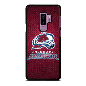 COLORADO AVALANCHE NHL HOCKEY Samsung Galaxy S9 Plus Case Cover
