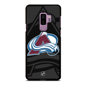 COLORADO AVALANCHE NHL TEAM Samsung Galaxy S9 Plus Case Cover COLORADO AVALANCHE NHL TEAM Samsung Galaxy S9 Plus Case Cover
