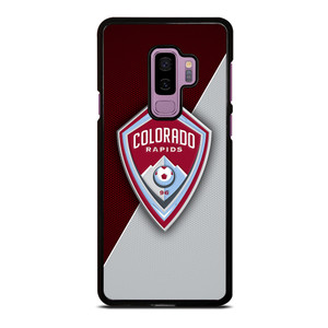 COLORADO RAPIDS SOCCER MLS 2 Samsung Galaxy S9 Plus Case Cover