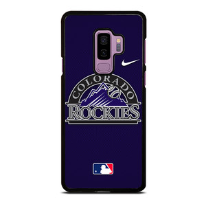 COLORADO ROCKIES MLB BASEBALL NIKE Samsung Galaxy S9 Plus Case Cover