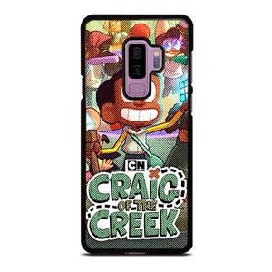 CRAIG OF THE CREEK ANIMATION MOVIES 2 Samsung Galaxy S9 Plus Case Cover