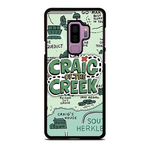 CRAIG OF THE CREEK ANIMATION MOVIES Samsung Galaxy S9 Plus Case Cover