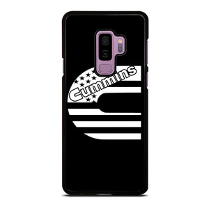 CUMMINS POWER AMERICAN Samsung Galaxy S9 Plus Case Cover