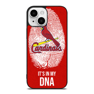 SAINT LOUIS CARDINALS MLB BASEBALL FANS 2 iPhone 13 Mini Case Cover