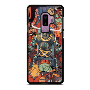 DANCE GAVIN DANCE AFTERBURNER Samsung Galaxy S9 Plus Case Cover