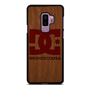DC SHOES SKATEBOARD WOODEN LOGO Samsung Galaxy S9 Plus Case Cover DC SHOES SKATEBOARD WOODEN LOGO Samsung Galaxy S9 Plus Case Cover
