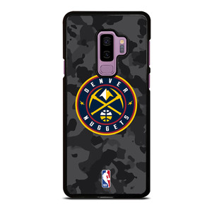 DENVER BRONCOS BLACK CAMO Samsung Galaxy S9 Plus Case Cover