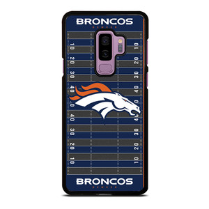 DENVER BRONCOS FOOTBALL FIELD Samsung Galaxy S9 Plus Case Cover DENVER BRONCOS FOOTBALL FIELD Samsung Galaxy S9 Plus Case Cover