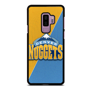 DENVER NUGGETS NBA BASKETBALL LOGO Samsung Galaxy S9 Plus Case Cover DENVER NUGGETS NBA BASKETBALL LOGO Samsung Galaxy S9 Plus Case Cover