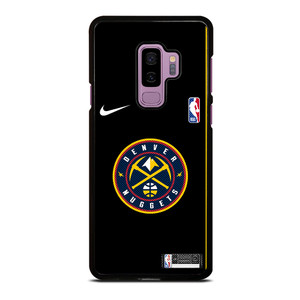 DENVER NUGGETS NIKE NBA BASKETBALL Samsung Galaxy S9 Plus Case Cover DENVER NUGGETS NIKE NBA BASKETBALL Samsung Galaxy S9 Plus Case Cover