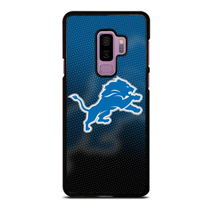 DETROIT LIONS FOOTBALL TEAM Samsung Galaxy S9 Plus Case Cover