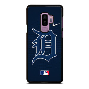 DETROIT TIGERS MLB BASEBALL NIKE Samsung Galaxy S9 Plus Case Cover