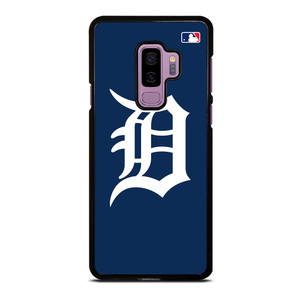 DETROIT TIGERS MLB LOGO Samsung Galaxy S9 Plus Case Cover DETROIT TIGERS MLB LOGO Samsung Galaxy S9 Plus Case Cover