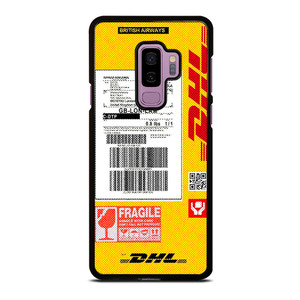 DHL SHIPPING PACKAGE Samsung Galaxy S9 Plus Case Cover