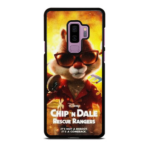 DISNEY CHIP N DALE RESCUE RANGERS Samsung Galaxy S9 Plus Case Cover DISNEY CHIP N DALE RESCUE RANGERS Samsung Galaxy S9 Plus Case Cover