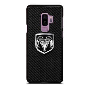 DODGE RAM CARBON FIBER Samsung Galaxy S9 Plus Case Cover