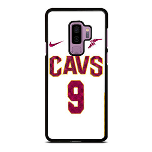 DYLAN WINDLER 9 CLEVELAND CAVALIERS NBA Samsung Galaxy S9 Plus Case Cover