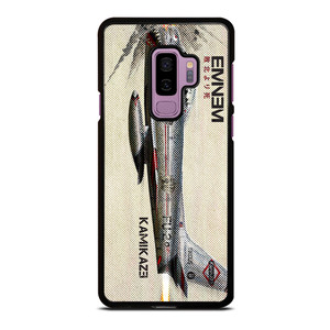 EMINEM KAMIKAZE RAPPER Samsung Galaxy S9 Plus Case Cover EMINEM KAMIKAZE RAPPER Samsung Galaxy S9 Plus Case Cover