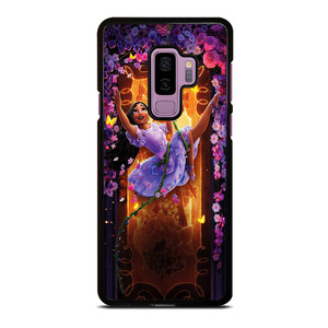 ENCANTO ISABELA MADRIGAL DISNEY CARTOON Samsung Galaxy S9 Plus Case Cover ENCANTO ISABELA MADRIGAL DISNEY CARTOON Samsung Galaxy S9 Plus Case Cover