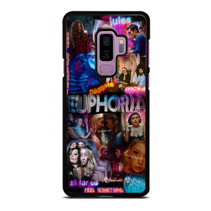 EUPHORIA ZENDAYA DRAMA SERIES ALL CAST Samsung Galaxy S9 Plus Case Cover