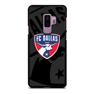 FC DALLAS MLS BLACK Samsung Galaxy S9 Plus Case Cover