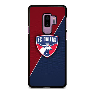 FC DALLAS SOCCER MLS 2 Samsung Galaxy S9 Plus Case Cover