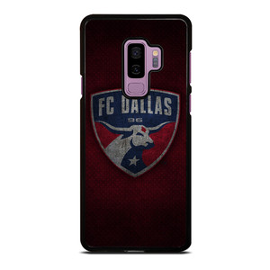 FC DALLAS SOCCER MLS Samsung Galaxy S9 Plus Case Cover