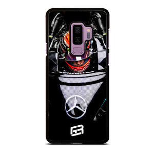 GEORGE RUSSEL MERCEDES FORMULA 1 Samsung Galaxy S9 Plus Case Cover