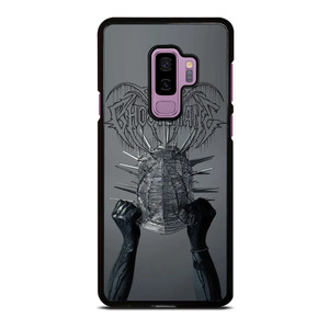 GHOSTEMANE ANTI-ICON Samsung Galaxy S9 Plus Case Cover