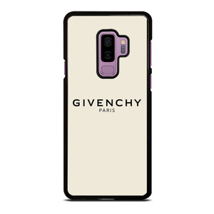 GIVENCHY PARIS CREAM Samsung Galaxy S9 Plus Case Cover