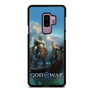 GOD OF WAR RAGNAROK KRATOS Samsung Galaxy S9 Plus Case Cover
