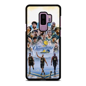 GOLDEN STATE WARRIORS CHAMPIONS Samsung Galaxy S9 Plus Case Cover GOLDEN STATE WARRIORS CHAMPIONS Samsung Galaxy S9 Plus Case Cover