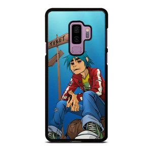 GORILLAZ ENGLISH BAND Samsung Galaxy S9 Plus Case Cover GORILLAZ ENGLISH BAND Samsung Galaxy S9 Plus Case Cover