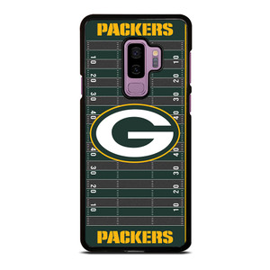 GREEN BAY PACKERS FOOTBALL FIELD Samsung Galaxy S9 Plus Case Cover