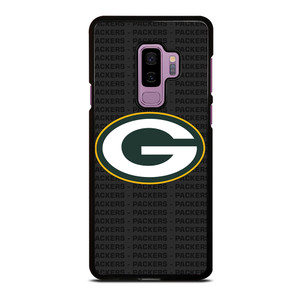GREEN BAY PACKERS FOOTBALL TEXT Samsung Galaxy S9 Plus Case Cover GREEN BAY PACKERS FOOTBALL TEXT Samsung Galaxy S9 Plus Case Cover