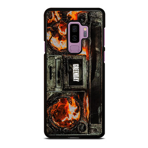 GREEN DAY ROCK BAND REVOLUTION RADIO Samsung Galaxy S9 Plus Case Cover GREEN DAY ROCK BAND REVOLUTION RADIO Samsung Galaxy S9 Plus Case Cover