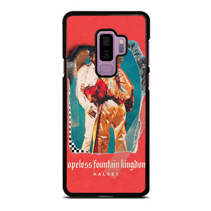 HALSEY HOPELESS FOUNTAIN KINGDOM Samsung Galaxy S9 Plus Case Cover