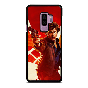 HAN SOLO STAR WARS Samsung Galaxy S9 Plus Case Cover HAN SOLO STAR WARS Samsung Galaxy S9 Plus Case Cover