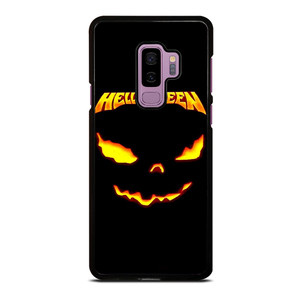 HELLOWEEN METAL BAND Samsung Galaxy S9 Plus Case Cover