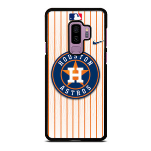 HOUSTON ASTROS MLB NIKE Samsung Galaxy S9 Plus Case Cover