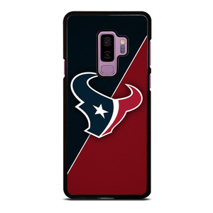 HOUSTON TEXANS NFL FOOTBALL LOGO Samsung Galaxy S9 Plus Case Cover HOUSTON TEXANS NFL FOOTBALL LOGO Samsung Galaxy S9 Plus Case Cover