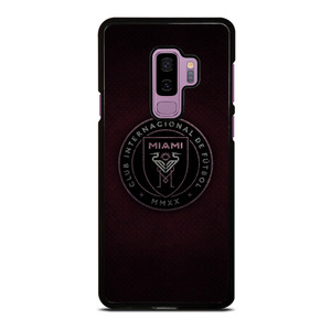INTER MIAMI FC SOCCER MLS Samsung Galaxy S9 Plus Case Cover