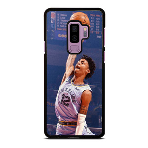 JA MORANT MEMPHIS GRIZZLIES DUNK Samsung Galaxy S9 Plus Case Cover JA MORANT MEMPHIS GRIZZLIES DUNK Samsung Galaxy S9 Plus Case Cover