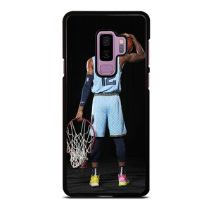 JA MORANT MEMPHIS GRIZZLIES NBA BASKETBALL Samsung Galaxy S9 Plus Case Cover JA MORANT MEMPHIS GRIZZLIES NBA BASKETBALL Samsung Galaxy S9 Plus Case Cover