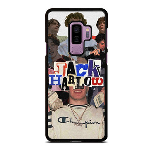 JACK HARLOW COLLAGE Samsung Galaxy S9 Plus Case Cover