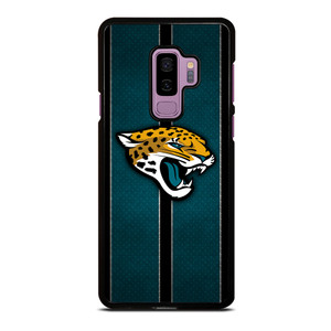 JACKSONVILLE JAGUARS NFL METAL STRIPE Samsung Galaxy S9 Plus Case Cover JACKSONVILLE JAGUARS NFL METAL STRIPE Samsung Galaxy S9 Plus Case Cover