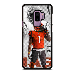JAMARR CHASE CINCINNATI BENGALS NFL FOOTBALL Samsung Galaxy S9 Plus Case Cover JAMARR CHASE CINCINNATI BENGALS NFL FOOTBALL Samsung Galaxy S9 Plus Case Cover