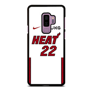 JIMMY BUTLER MIAMI HEAT NIKE NBA 2021-22 Samsung Galaxy S9 Plus Case Cover