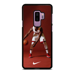 JIMMY BUTLER MIAMI HEAT NIKE Samsung Galaxy S9 Plus Case Cover JIMMY BUTLER MIAMI HEAT NIKE Samsung Galaxy S9 Plus Case Cover