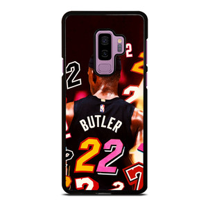 JIMMY BUTLER MIAMI HEAT Samsung Galaxy S9 Plus Case Cover JIMMY BUTLER MIAMI HEAT Samsung Galaxy S9 Plus Case Cover